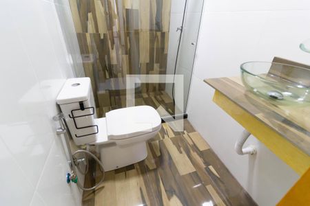 Apartamento à venda com 51m², 2 quartos e sem vagaBanheiro