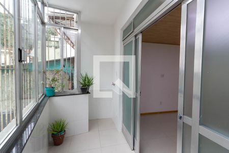 Apartamento à venda com 51m², 2 quartos e sem vagaVaranda