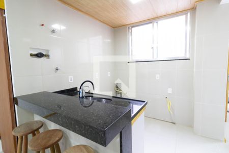 Apartamento à venda com 51m², 2 quartos e sem vagaCozinha