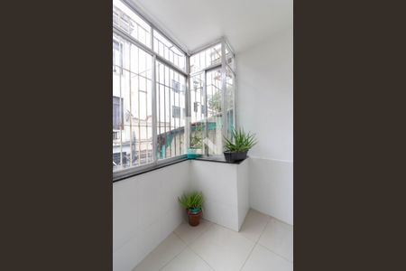 Apartamento à venda com 51m², 2 quartos e sem vagaVaranda