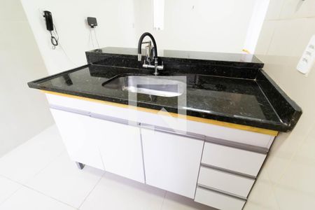 Apartamento à venda com 51m², 2 quartos e sem vagaCozinha
