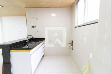 Apartamento à venda com 51m², 2 quartos e sem vagaCozinha