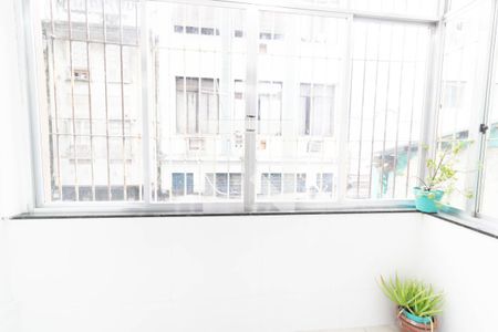 Apartamento à venda com 51m², 2 quartos e sem vagaVaranda