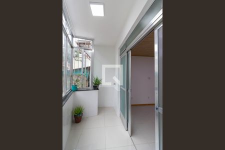 Apartamento à venda com 51m², 2 quartos e sem vagaVaranda