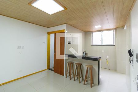 Sala de apartamento para alugar com 2 quartos, 51m² em Centro, Rio de Janeiro