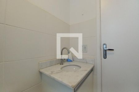 Apartamento para alugar com 51m², 2 quartos e 1 vaga Apartamento para alugar com 51m², 2 quartos e 1 vagaBanheiro
