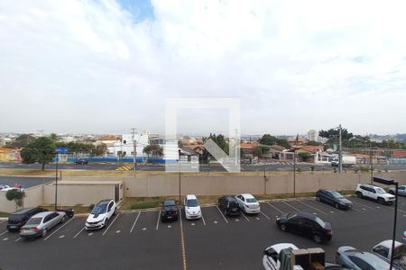 Vista do Quarto 1 de apartamento para alugar com 2 quartos, 51m² em Jardim Ricardo, Campinas