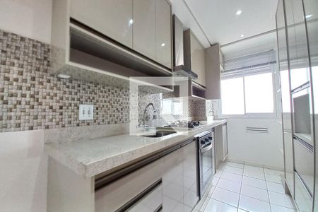 Apartamento para alugar com 51m², 2 quartos e 1 vaga Apartamento para alugar com 51m², 2 quartos e 1 vagaCozinha