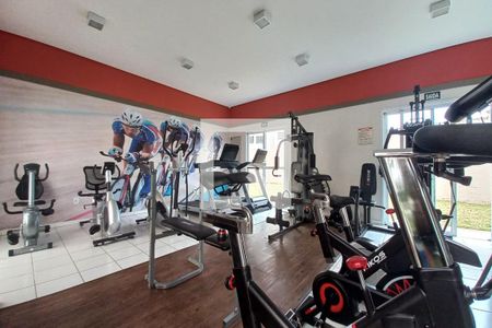 Apartamento para alugar com 51m², 2 quartos e 1 vaga Apartamento para alugar com 51m², 2 quartos e 1 vagaÁrea comum