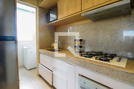 Apartamento para alugar com 95m², 3 quartos e 1 vagaCozinha