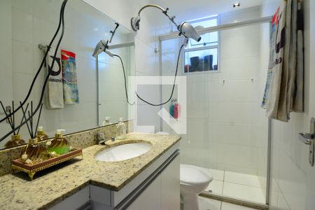Apartamento para alugar com 95m², 3 quartos e 1 vagaBanheiro