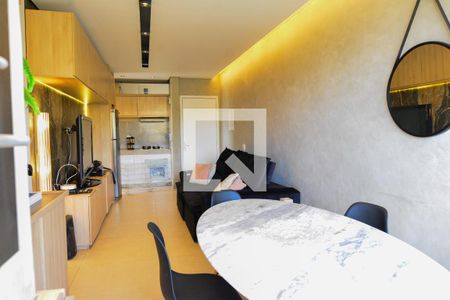Sala de apartamento para alugar com 3 quartos, 95m² em Palmeiras, Belo Horizonte