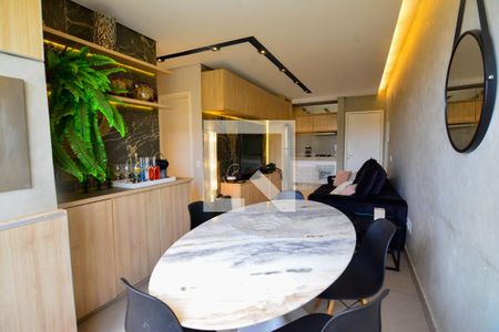 Sala de apartamento para alugar com 3 quartos, 95m² em Palmeiras, Belo Horizonte