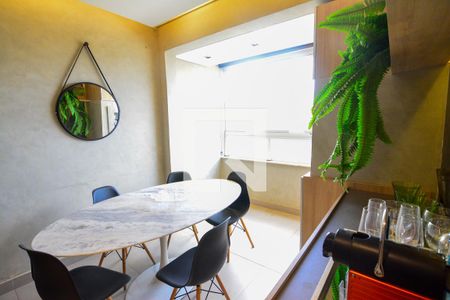 Sala de apartamento para alugar com 3 quartos, 95m² em Palmeiras, Belo Horizonte