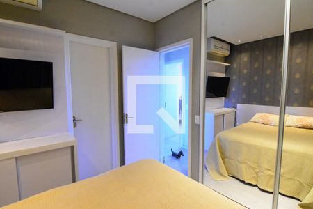 Suíte de apartamento para alugar com 3 quartos, 95m² em Palmeiras, Belo Horizonte