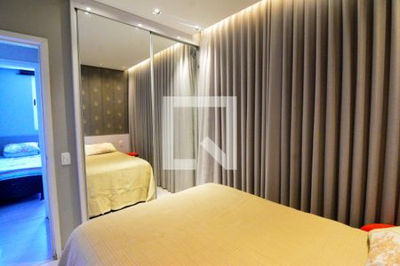 Suíte de apartamento para alugar com 3 quartos, 95m² em Palmeiras, Belo Horizonte