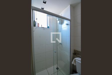 Apartamento para alugar com 95m², 3 quartos e 1 vagaBanheiro da Suíte