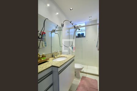 Apartamento para alugar com 95m², 3 quartos e 1 vagaBanheiro