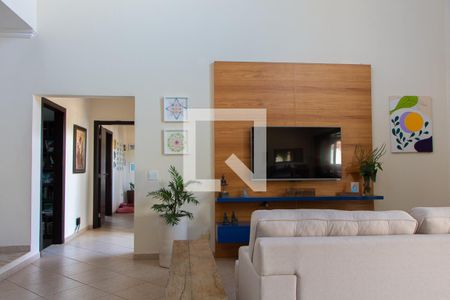 Sala de casa à venda com 3 quartos, 800m² em Parque Xangrilá, Campinas