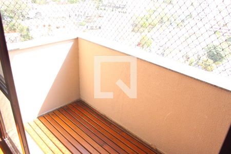 Apartamento à venda com 156m², 2 quartos e 2 vagasVaranda