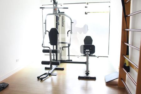 Apartamento à venda com 156m², 2 quartos e 2 vagasÁrea comum - Academia