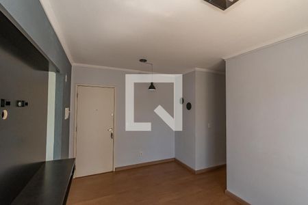Sala de apartamento para alugar com 2 quartos, 60m² em Jardim Myrian Moreira da Costa, Campinas
