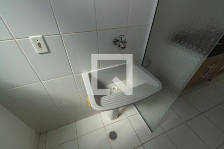 Apartamento para alugar com 60m², 2 quartos e 1 vagaCozinha e Área de Serviço