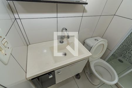 Apartamento para alugar com 60m², 2 quartos e 1 vagaBanheiro