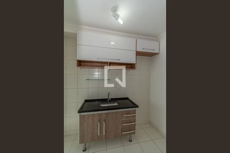 Apartamento para alugar com 60m², 2 quartos e 1 vagaCozinha e Área de Serviço