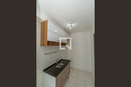 Apartamento para alugar com 60m², 2 quartos e 1 vagaCozinha e Área de Serviço