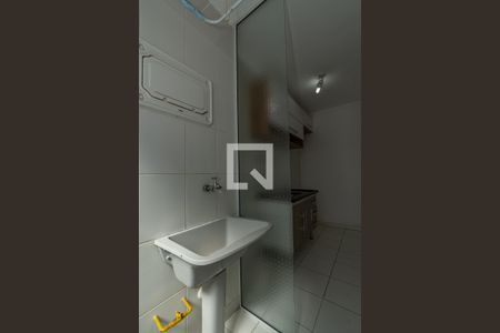 Apartamento para alugar com 60m², 2 quartos e 1 vagaCozinha e Área de Serviço