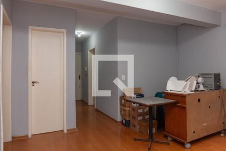 Sala de apartamento para alugar com 1 quarto, 69m² em Petrópolis, Porto Alegre