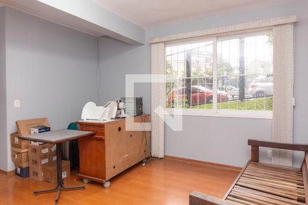 Sala de apartamento para alugar com 1 quarto, 69m² em Petrópolis, Porto Alegre