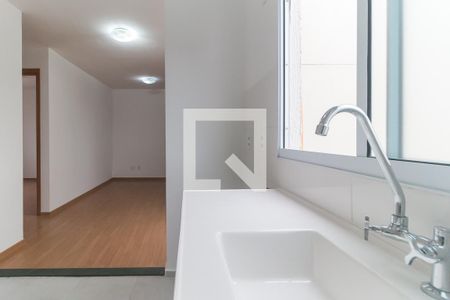 Apartamento para alugar com 40m², 2 quartos e 1 vagaCozinha