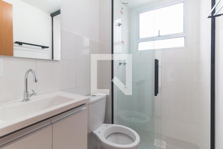 Apartamento para alugar com 40m², 2 quartos e 1 vagaBanheiro