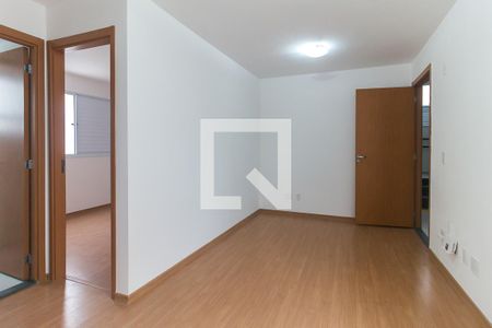 Sala de apartamento para alugar com 2 quartos, 40m² em Vila São Paulo, Mogi das Cruzes