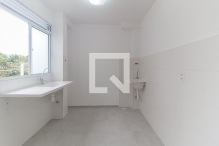 Apartamento para alugar com 40m², 2 quartos e 1 vagaCozinha/Área de Serviço