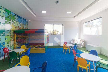 Apartamento para alugar com 40m², 2 quartos e 1 vagaBrinquedoteca