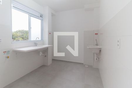 Apartamento para alugar com 40m², 2 quartos e 1 vagaCozinha/Área de Serviço