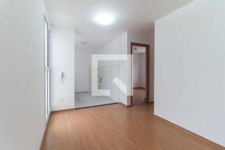 Sala de apartamento para alugar com 2 quartos, 40m² em Vila São Paulo, Mogi das Cruzes