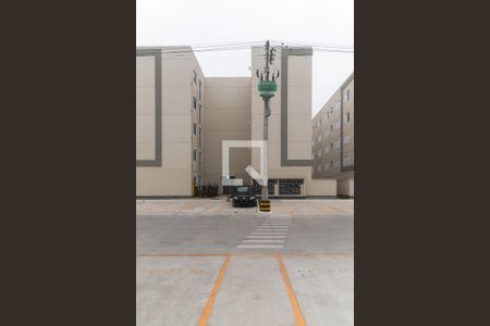 Apartamento para alugar com 40m², 2 quartos e 1 vagaFachada do Bloco