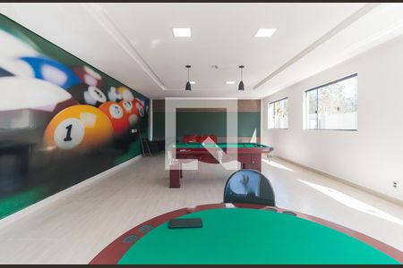 Apartamento para alugar com 40m², 2 quartos e 1 vagaSala de Jogos