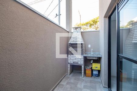 Churrasqueira de casa à venda com 2 quartos, 79m² em Vila Yara, Osasco