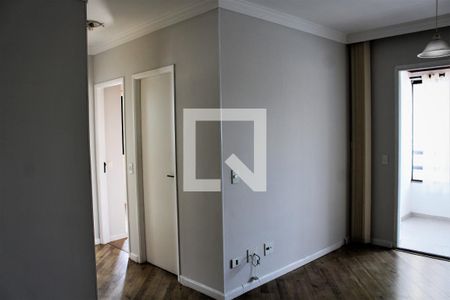 Sala de apartamento para alugar com 3 quartos, 72m² em Vila Ipojuca, São Paulo