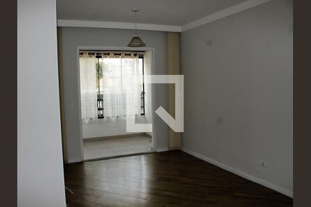 Sala de apartamento para alugar com 3 quartos, 72m² em Vila Ipojuca, São Paulo