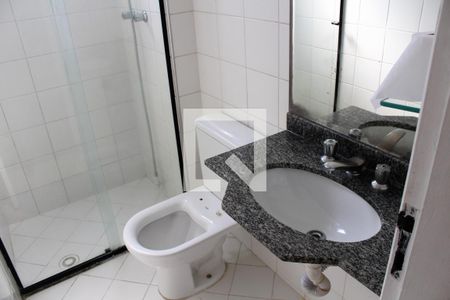 Apartamento para alugar com 72m², 3 quartos e 1 vagaBanheiro