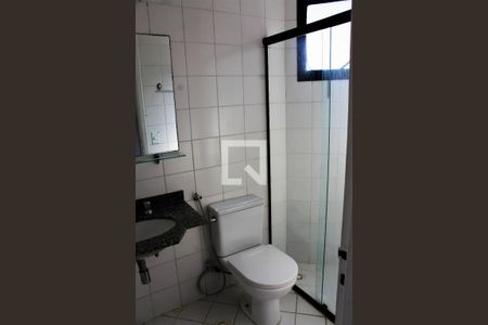 Apartamento para alugar com 72m², 3 quartos e 1 vagaBanheiro Quarto 3