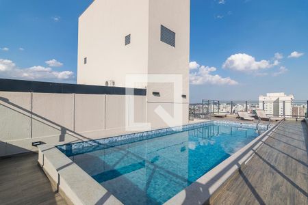 Apartamento à venda com 55m², 2 quartos e 1 vagaÁrea comum - Piscina