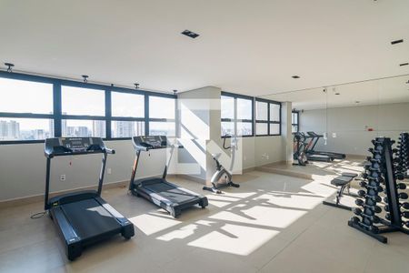 Apartamento à venda com 55m², 2 quartos e 1 vagaÁrea comum - Academia