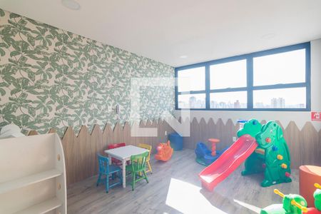 Apartamento à venda com 55m², 2 quartos e 1 vagaÁrea comum - Brinquedoteca